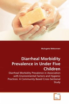 Diarrheal Morbidity Prevalence in Under Five Children - Mekonnen, Mulugeta