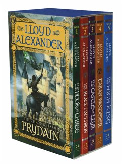 The Chronicles of Prydain - Alexander, Lloyd