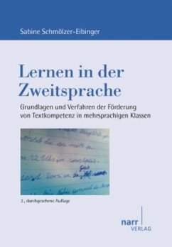 Lernen in der Zweitsprache 2A - Schmölzer-Eibinger, Sabine