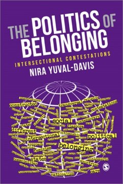 The Politics of Belonging - Yuval-Davis, Nira