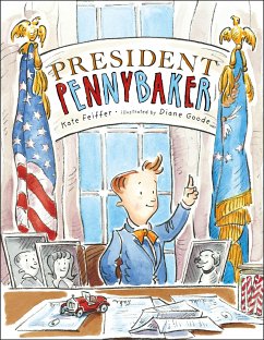 President Pennybaker - Feiffer, Kate