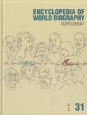Encyclopedia of World Biography: 2011 Supplement