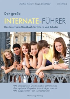 Der große Internate-Führer 2011/2012 - Mäder, Silke