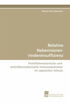 Relative Nebennieren- rindeninsuffizienz - Wetzstein, Robert Felix