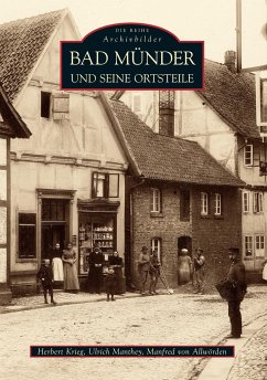 Bad Münder und seine Ortsteile - Allwörden, Manfred von;Krieg, Herbert