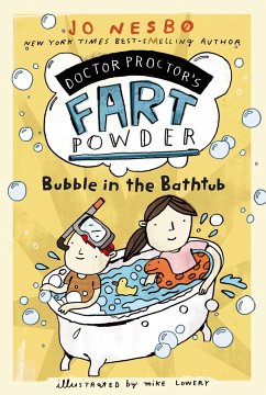 Bubble in the Bathtub - Nesbo, Jo