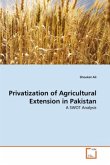 Privatization of Agricultural Extension in Pakistan