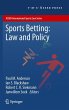 Sports Betting: Law and Policy - Bild 1