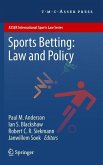 Sports Betting: Law and Policy