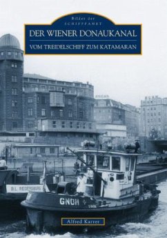 Cover Der Wiener Donaukanal