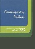 Contemporary Authors New Revision Series: A Bio-Bibliographical Guide to Current Writers in Fiction, General Non-Fiction, Poetry, Journalism, Drama, M