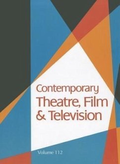 Contemporary Theatre, Film and Television