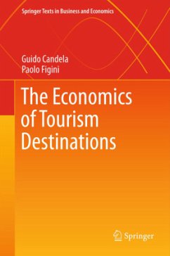 The Economics of Tourism Destinations - Candela, Guido;Figini, Paolo