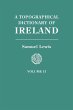 Topographical Dictionary of Ireland. in... - Bild 1
