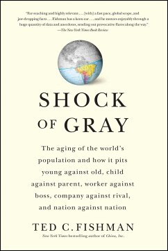 Shock of Gray - Fishman, Ted