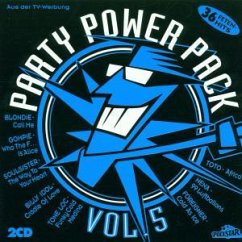 Party Pow.5 - Party Power Pack (1996)