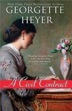 A Civil Contract - Heyer, Georgette
