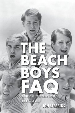 The Beach Boys FAQ - Stebbins, Jon