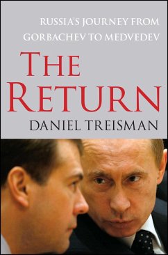 The Return - Treisman, Daniel