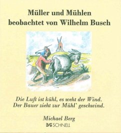 Müller und Mühlen - Berg, Michael