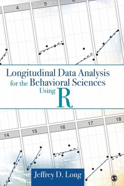 Longitudinal Data Analysis for the Behavioral Sciences Using R - Long, Jeffrey D.