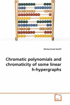 Chromatic polynomials and chromaticity of some linear h-hypergraphs - Kashif, Muhammad