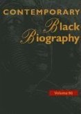 Contemporary Black Biography: Profiles from the International Black Community