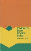 Children's Book Review Index: 2011 Cumulative Index