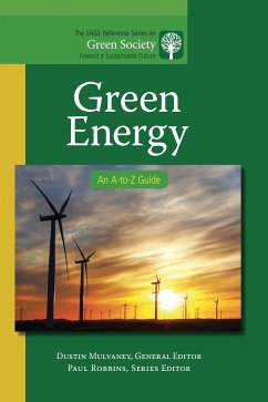 Green Energy - Mulvaney, Dustin