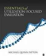 Essentials of Utilization-Focused Evaluation - Patton, Michael Quinn
