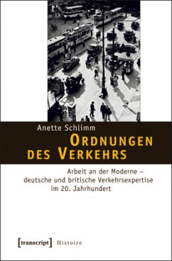Ordnungen des Verkehrs - Schlimm, Anette
