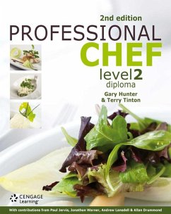 Professional Chef Level 2 Diploma - Hunter, Gary (Westminster Kingsway College); Tinton, Terry (Westminster Kingsway College)