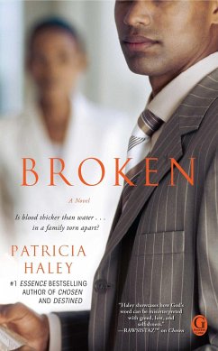 Broken - Haley, Patricia