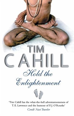 Hold The Enlightenment - Cahill, Tim