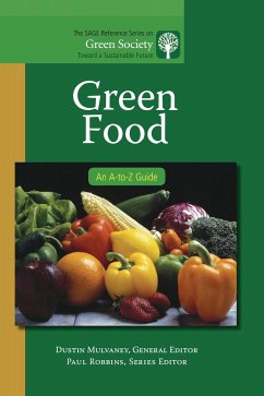 Green Food - Mulvaney, Dustin