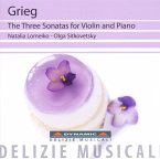 Die Drei Sonaten Für Violine Und Klavier