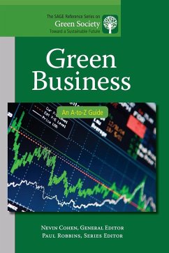 Green Business - Cohen, Nevin; Philipsen, Dirk