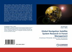 Global Navigation Satellite System Research in Forest Management - Bettinger, Pete;Merry, Krista L.