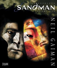 Absolute Sandman Volume Five - Gaiman, Neil