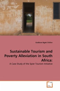 Sustainable Tourism and Poverty Alleviation in South Africa: - Chifon, Godlove Ngek