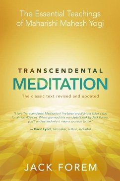 Transcendental Meditation - Forem, Jack