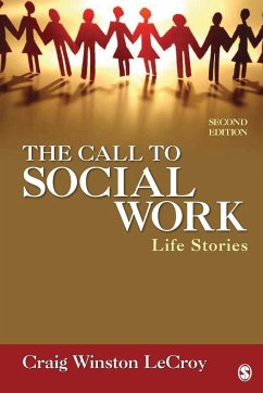 The Call to Social Work - Lecroy, Craig Winston