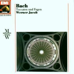 Cover Toccaten Und Fugen
