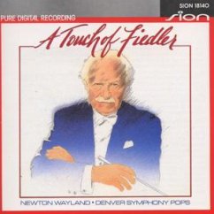 A Touch Of Fiedler - Arthur Fiedler