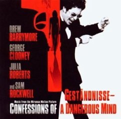 Confessions Of A Dangerous Mind - Confessions of a dangerous Mind-Geständnisse (2003)