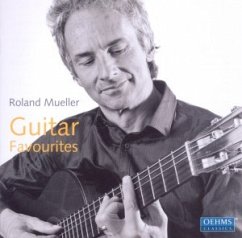 Guitar Favourites, 1 Audio-CD - Müller, Roland