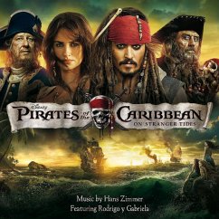 Pirates Of The Caribbean 4: On Stranger Tides (Soundtrack) - Ost/Zimmer,Hans