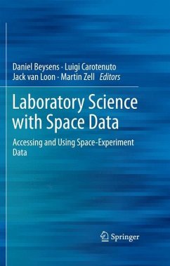 Laboratory Science with Space Data