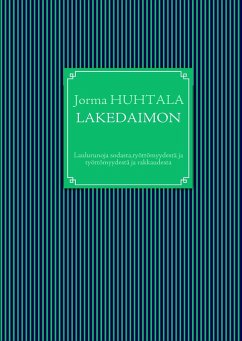 Cover Lakedaimon