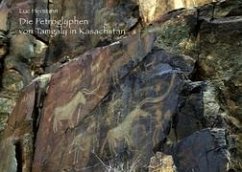 Die Petroglyphen von Tamgaly in Kasachstan - Hermann, Luc